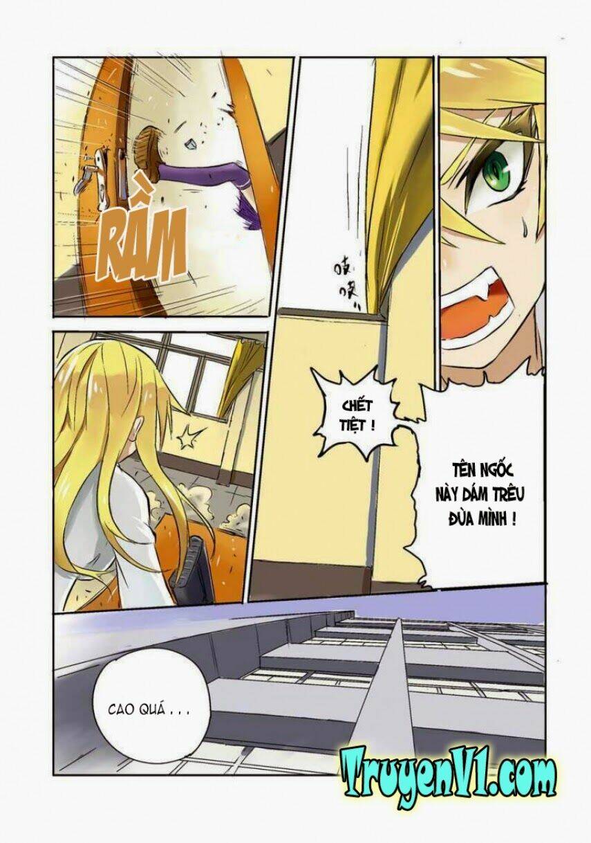 storm of shots and shells chapter 6 6