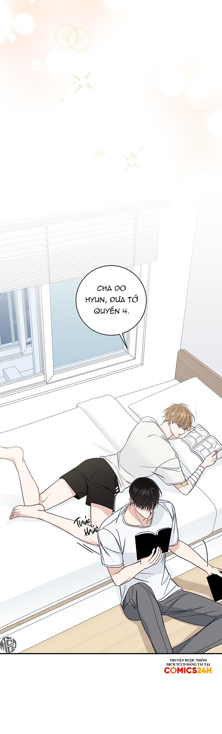 mùa hạ chapter 18 22