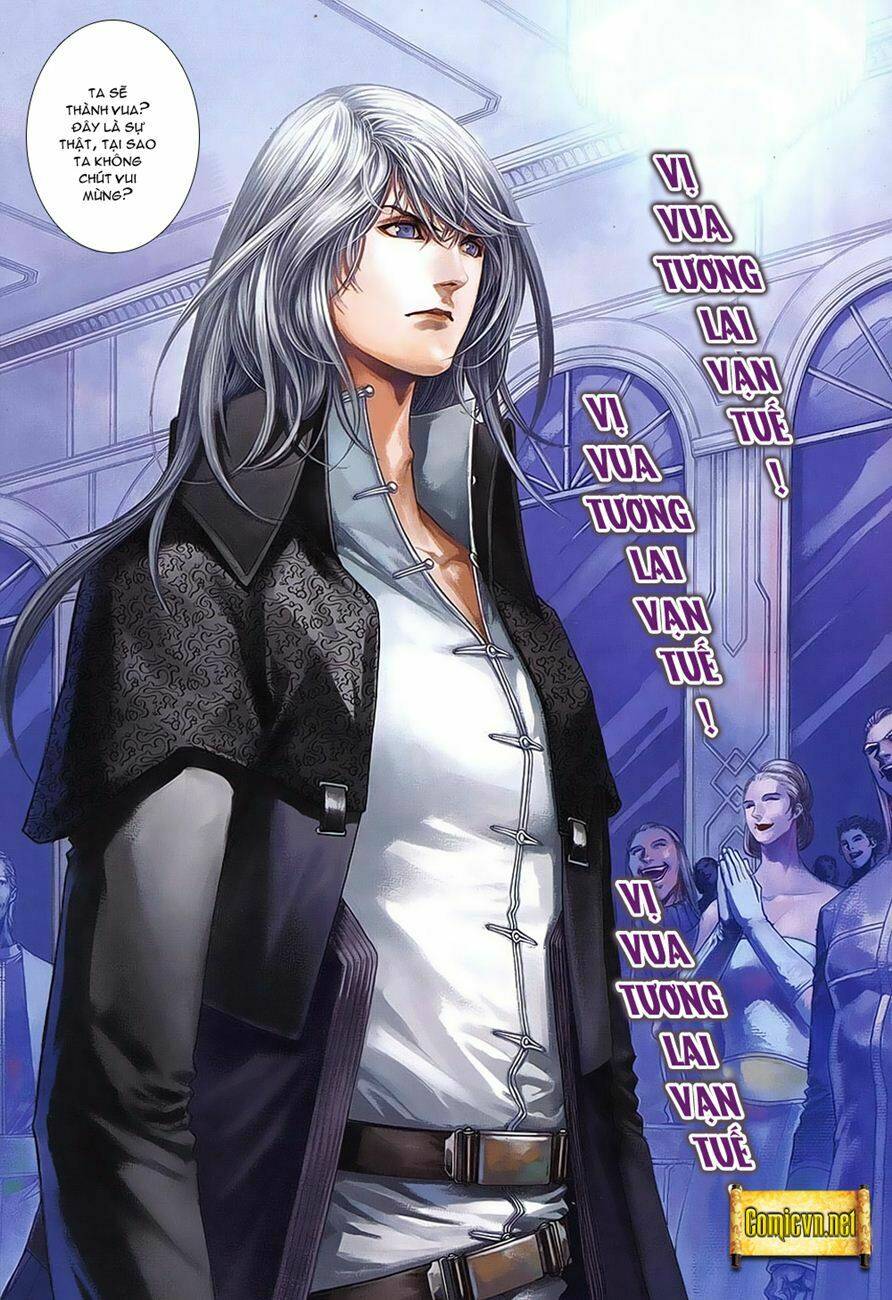 huyễn thành chapter 13 28