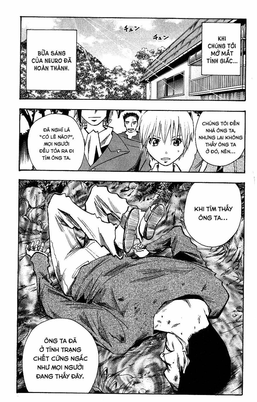 majin tantei nougami neuro chapter 109 3