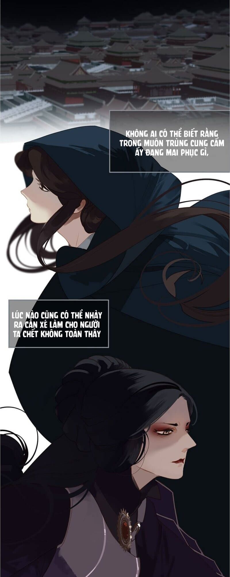 nhất đại linh hậu chapter 38 41