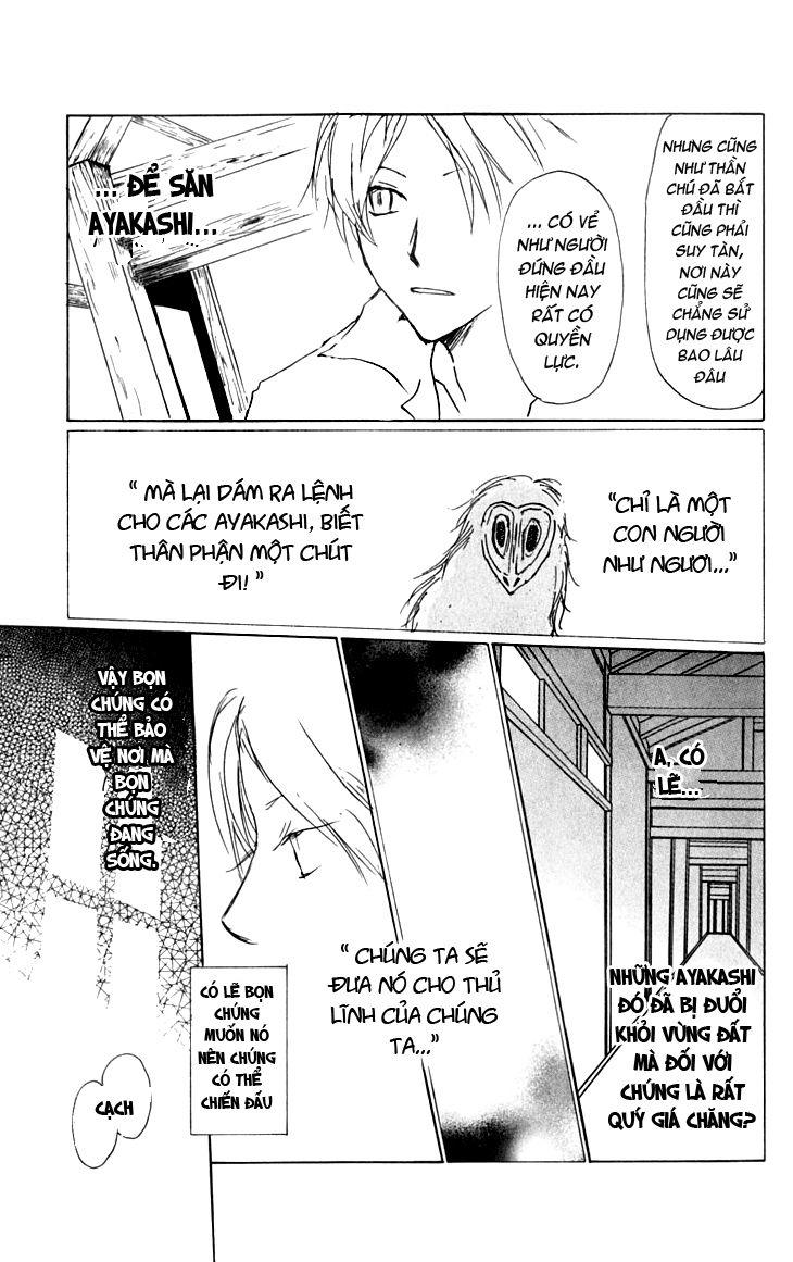 hữu nhân sổ chapter 35 16