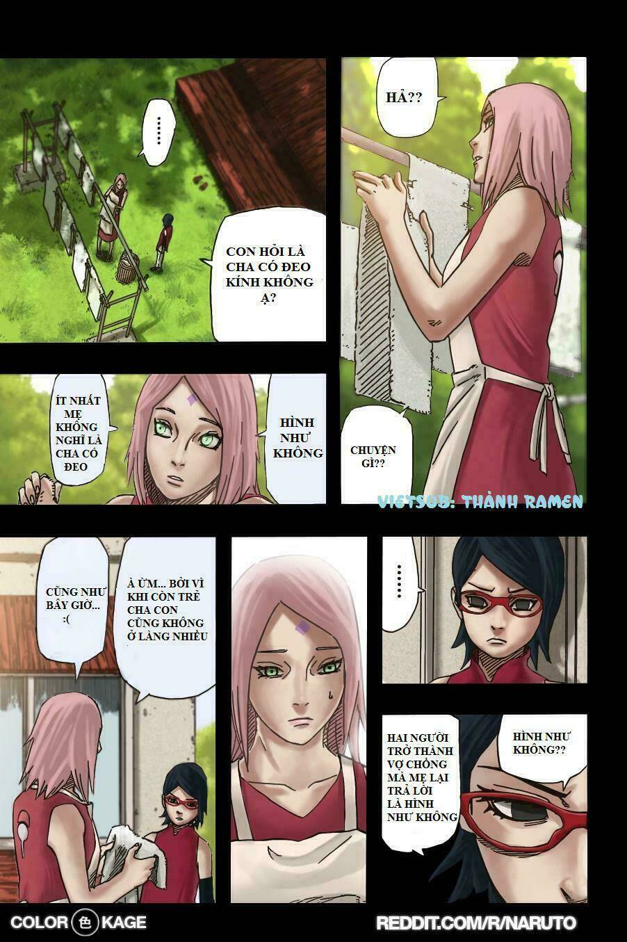 cửu vĩ hồ ly phần 3 chapter 1 16