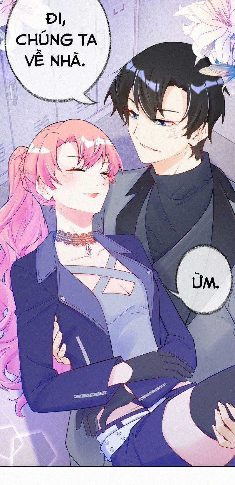 mami đột kích, thiên tài manh bảo khốc daddy chapter 35 7