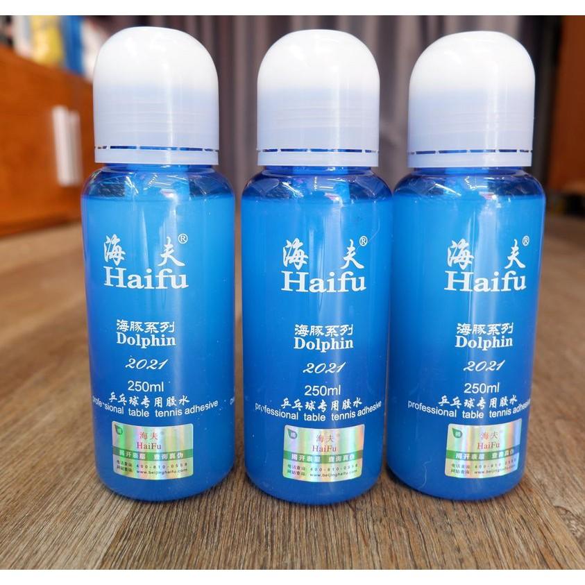 Keo dán mặt vợt bóng bàn Haifu Chính Hãng