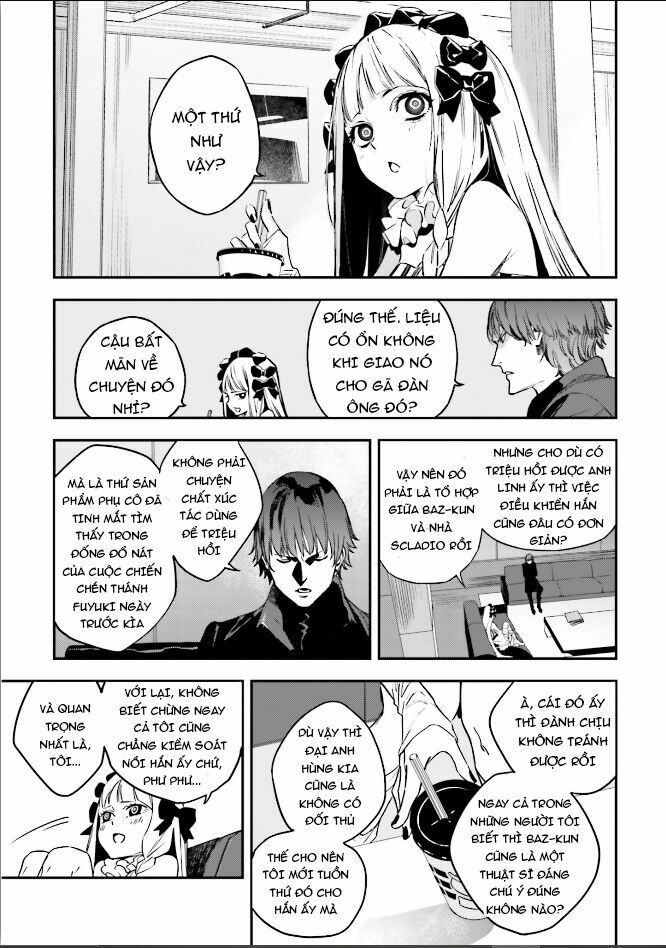 fate/strange fake chapter 21 33