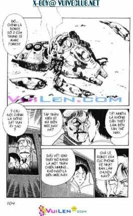 cảnh sát cơ động chapter 5 103