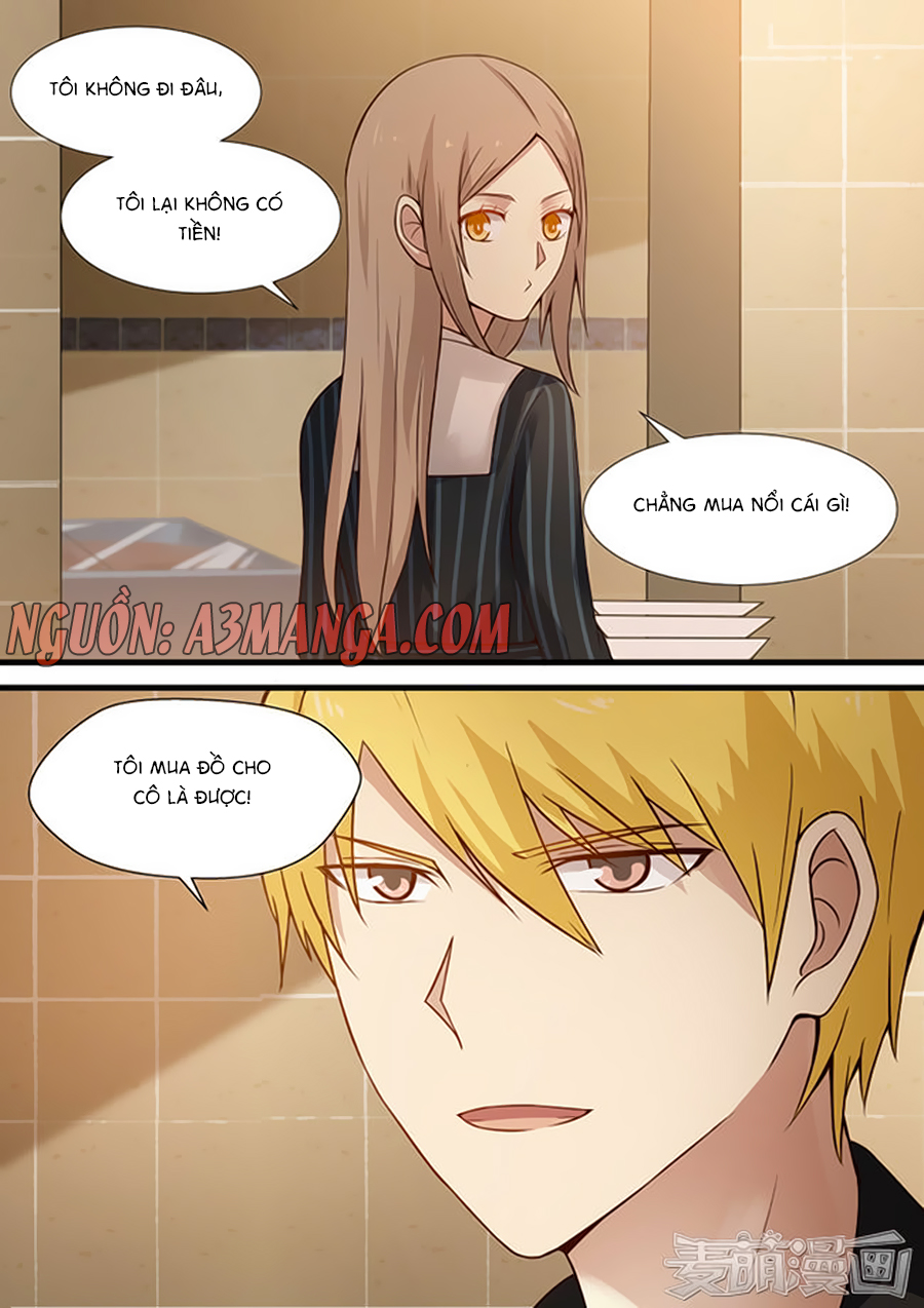 rơi vào tình yêu với bá đạo tổng tài chapter 30 5