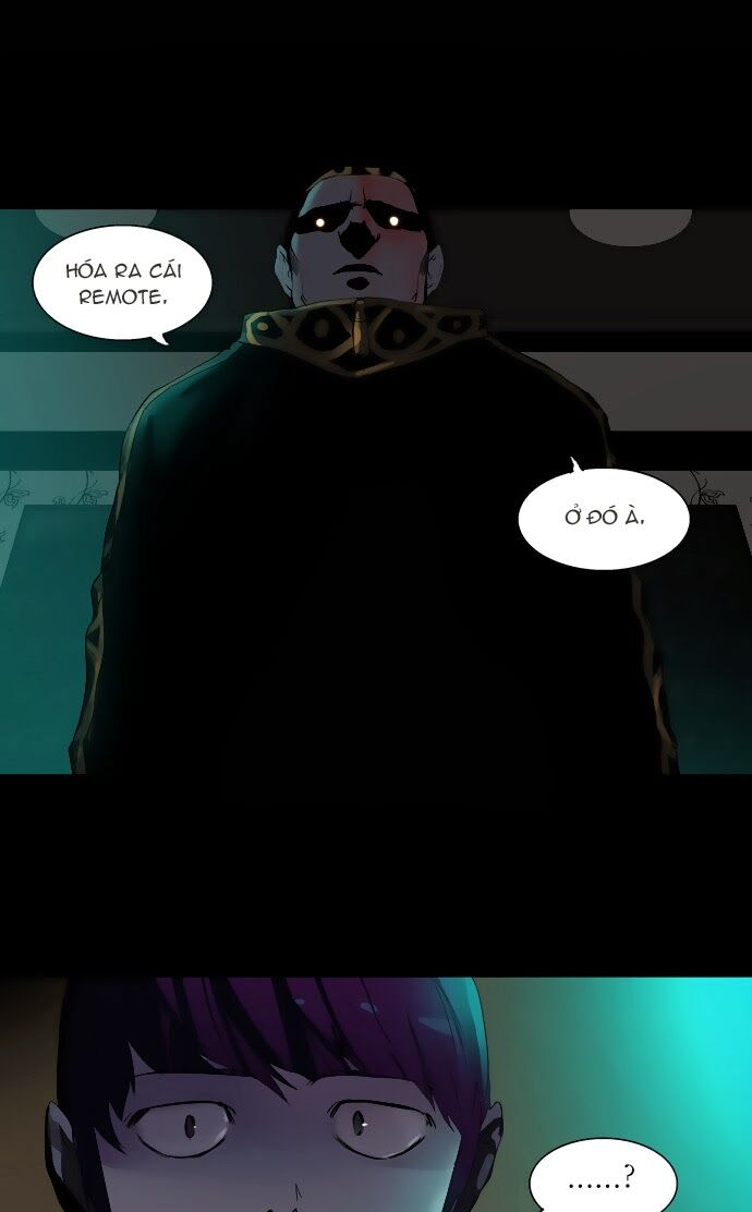 tòa tháp bí ẩn 2 chapter 18 1