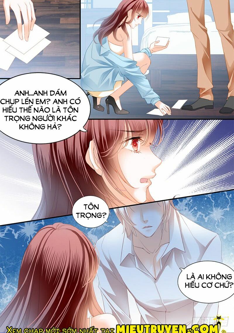 thiểm hôn kiều thê chapter 205 7