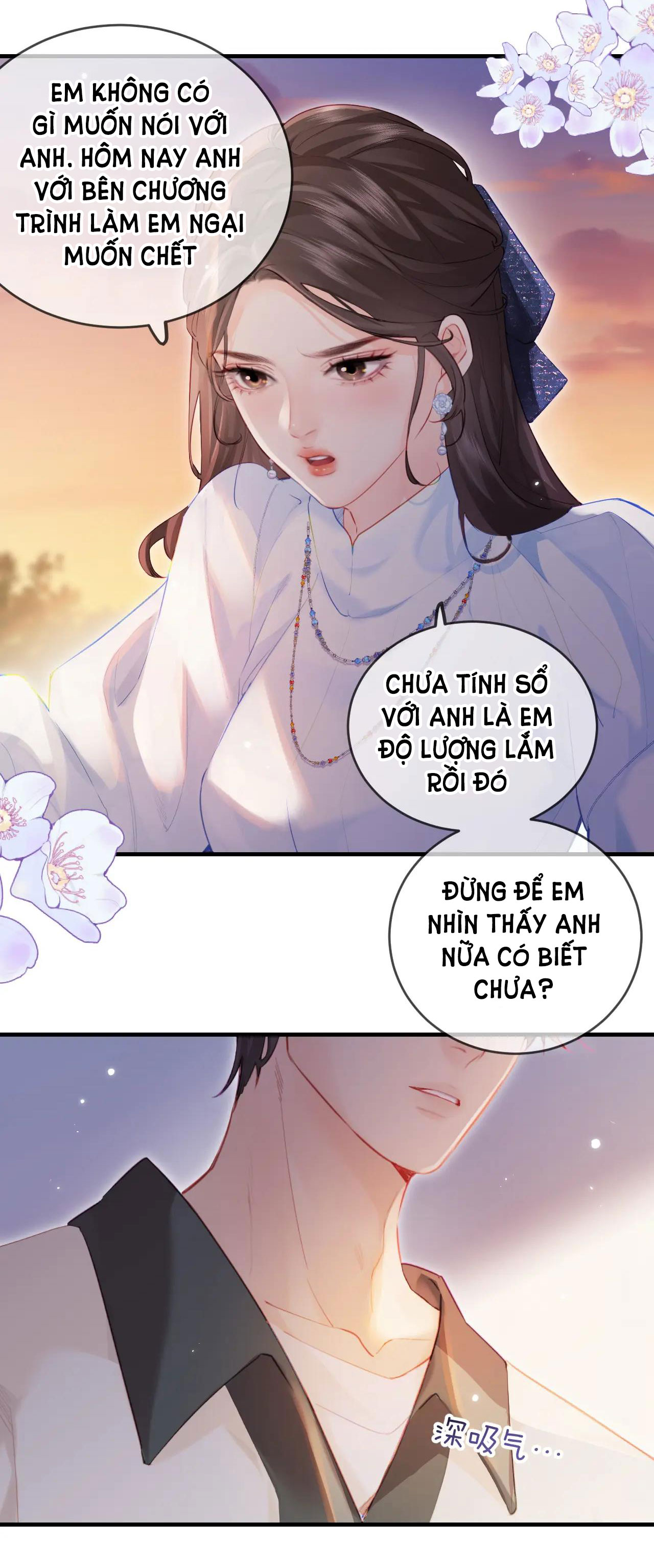 câu chuyện ngọt ngào của cặp vợ chồng đỉnh lưu chapter 28.2 9