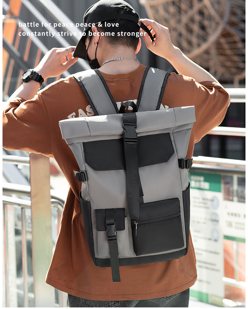 Balo thời trang phong cách dễ thương - BEE GEE BLTT5583