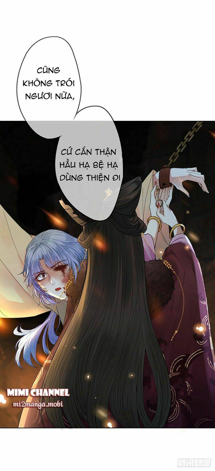 mạt thế nữ vương chapter 1.1 46