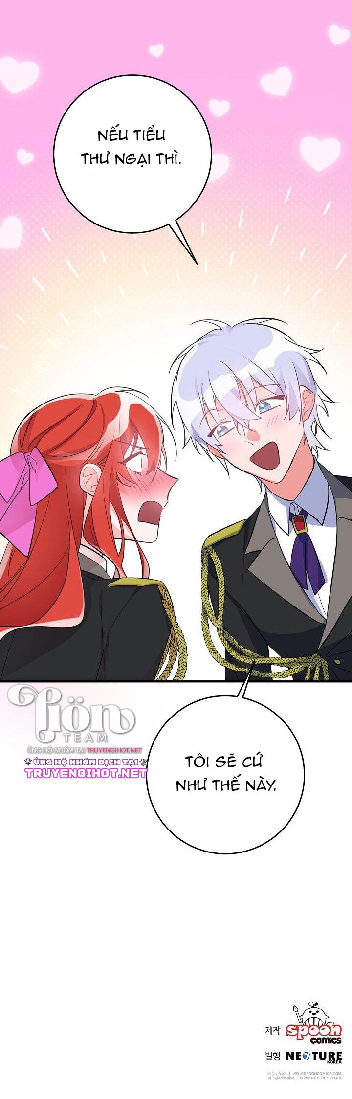 công nương đã thay đổi chapter 41.2 18