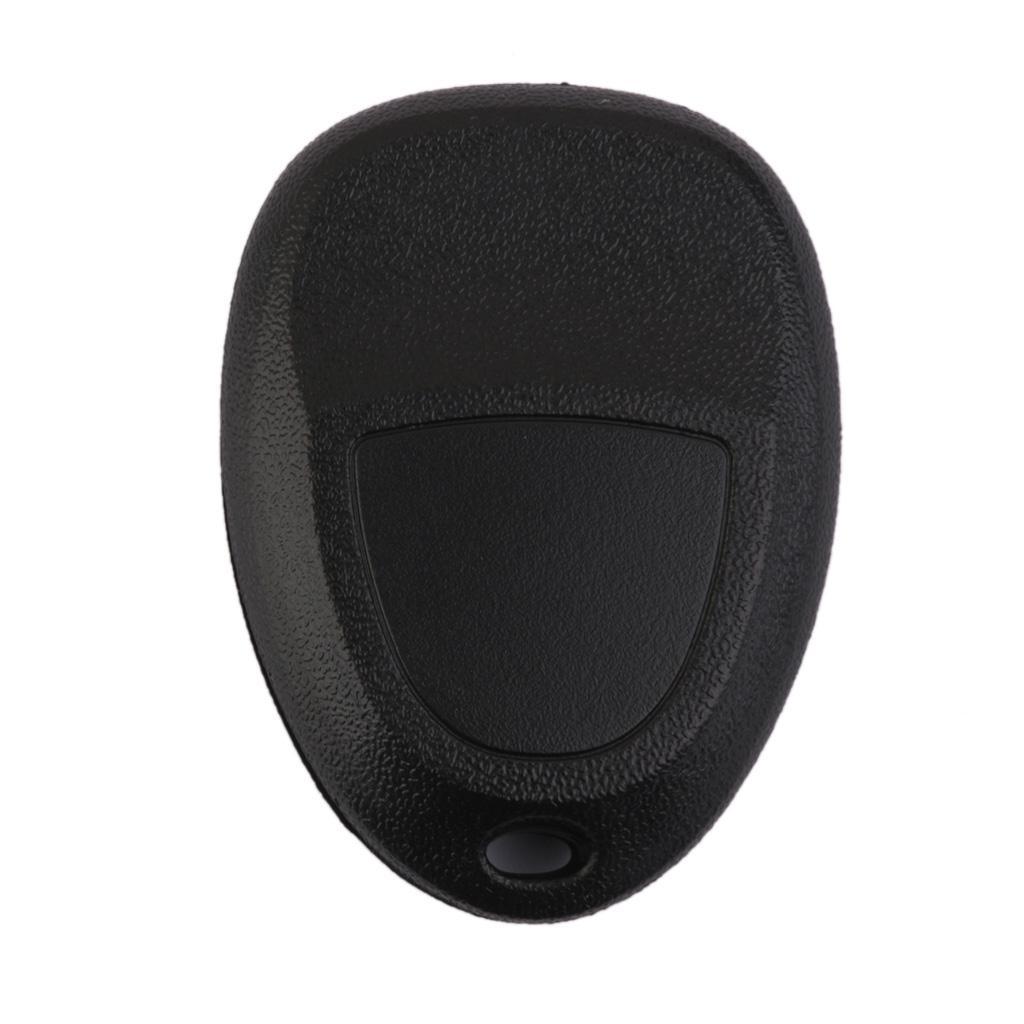 4 Button Key Remote Cover Case Shell for