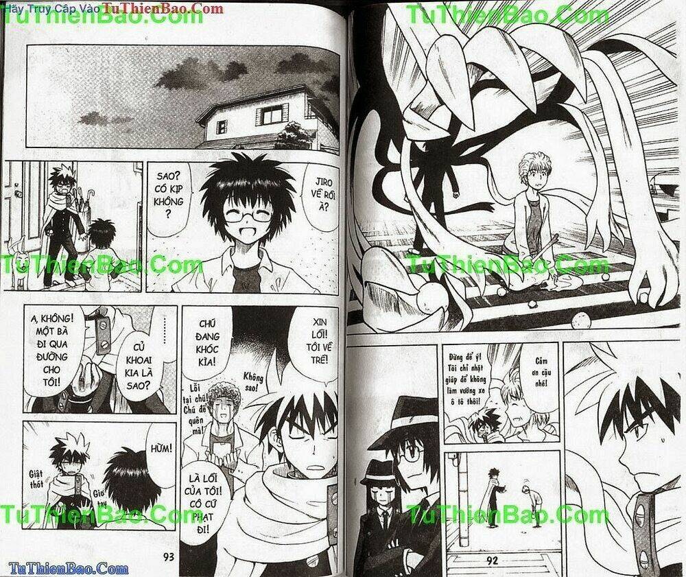 akuno của tôi chapter 2 46