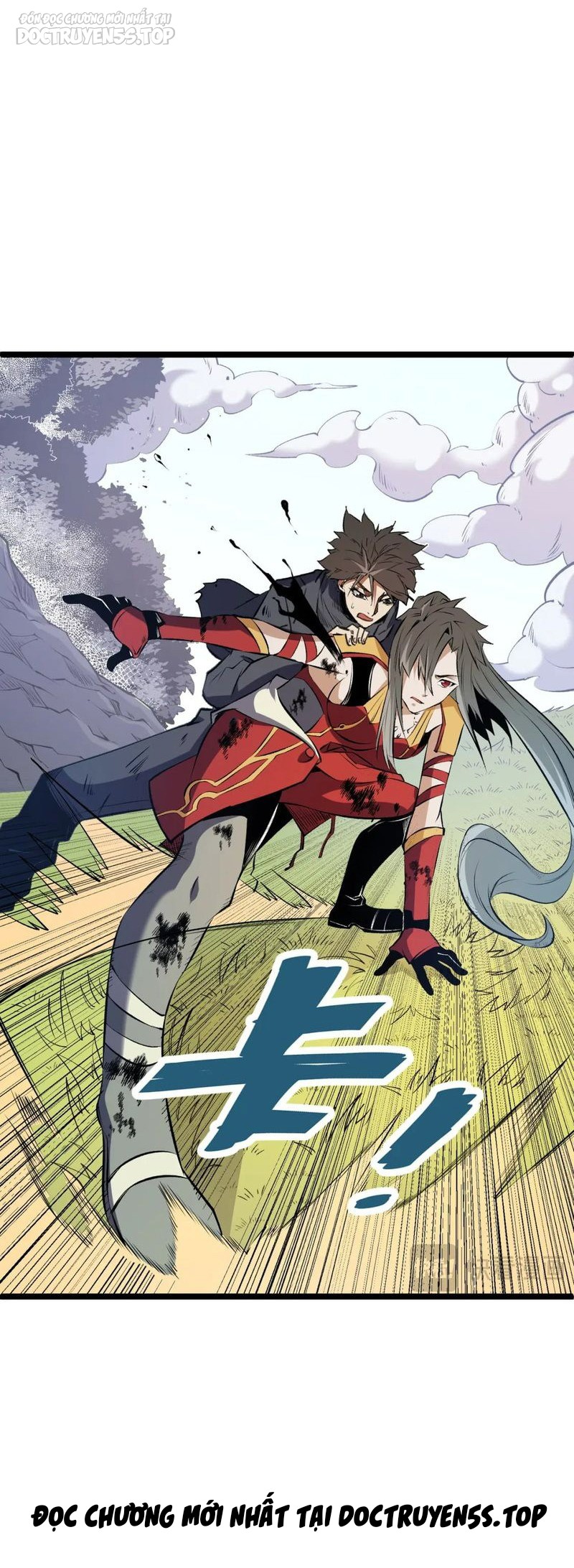 toàn dân chuyển chức: không có chức ta kết thúc thần minh chapter 78 26