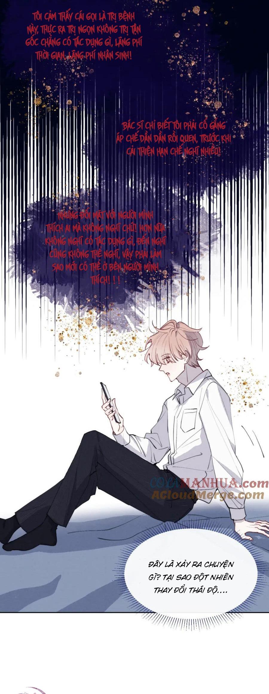 nhật ký thất tình của mr.nhung chapter 45 15