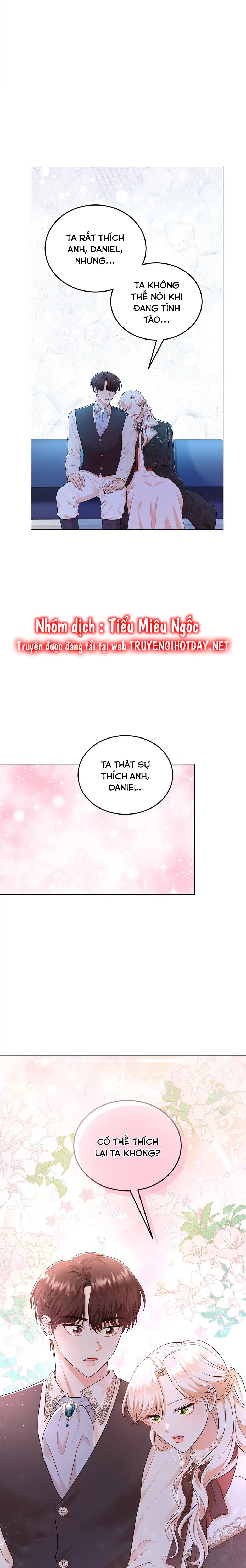 diễn vai ác nữ cũng thật khó khăn chapter 28 13