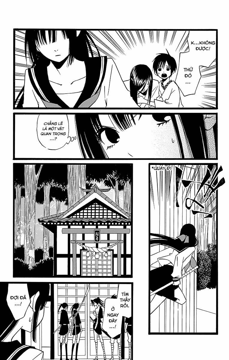 kenjutsu komachi chapter 2 12