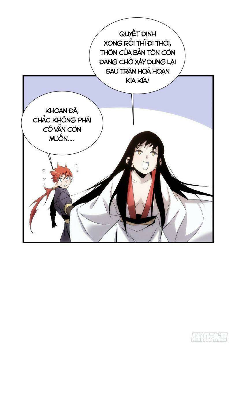 ma vương là đại địa chủ chapter 35 35