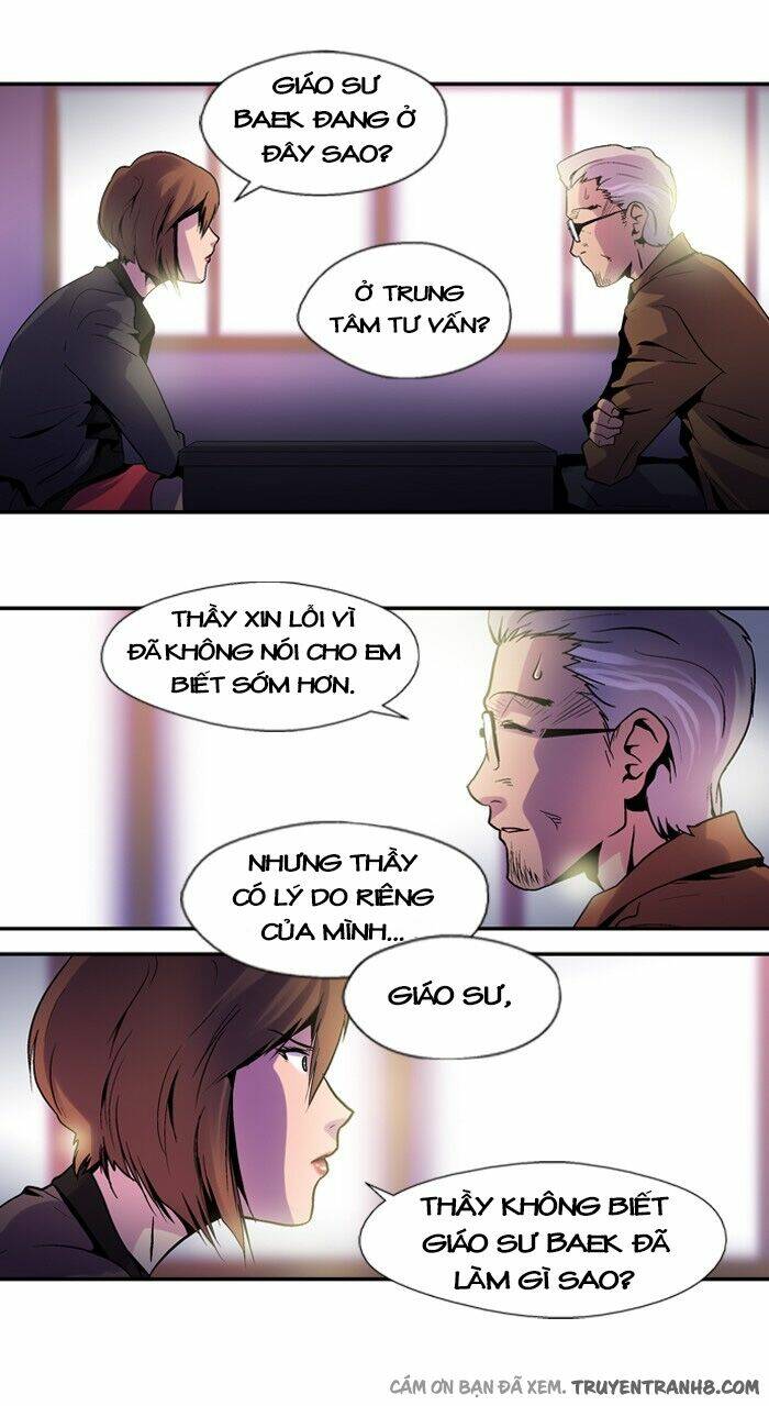 giáo sư băng giá chapter 16 20