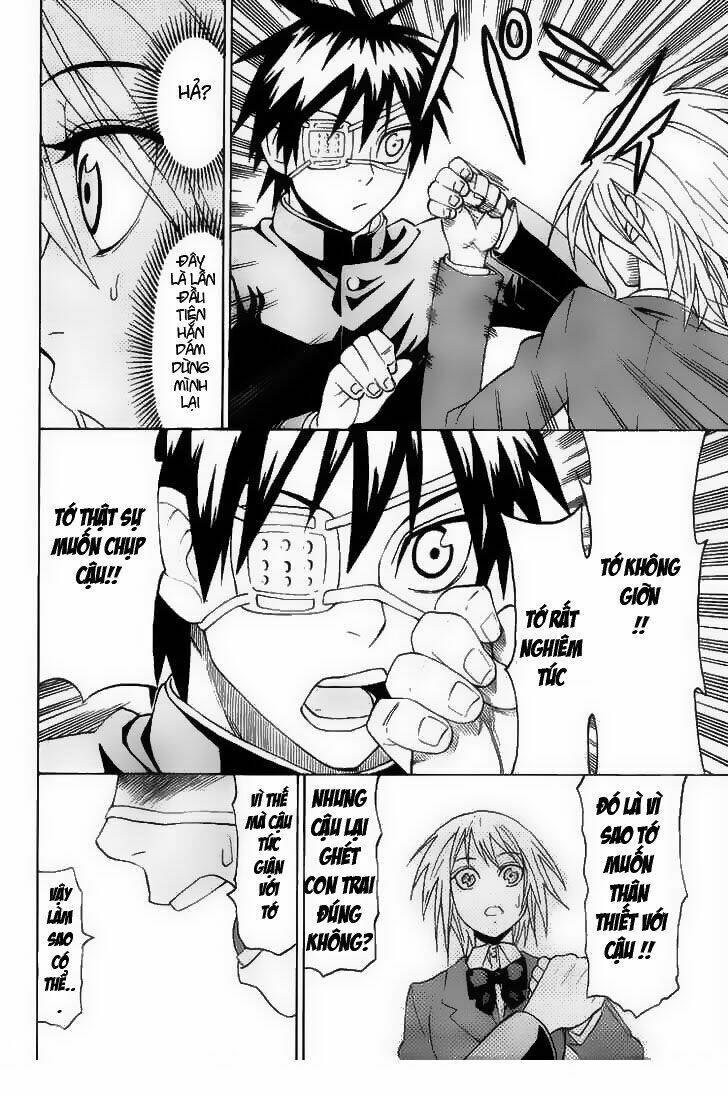 lock on! chapter 15 16