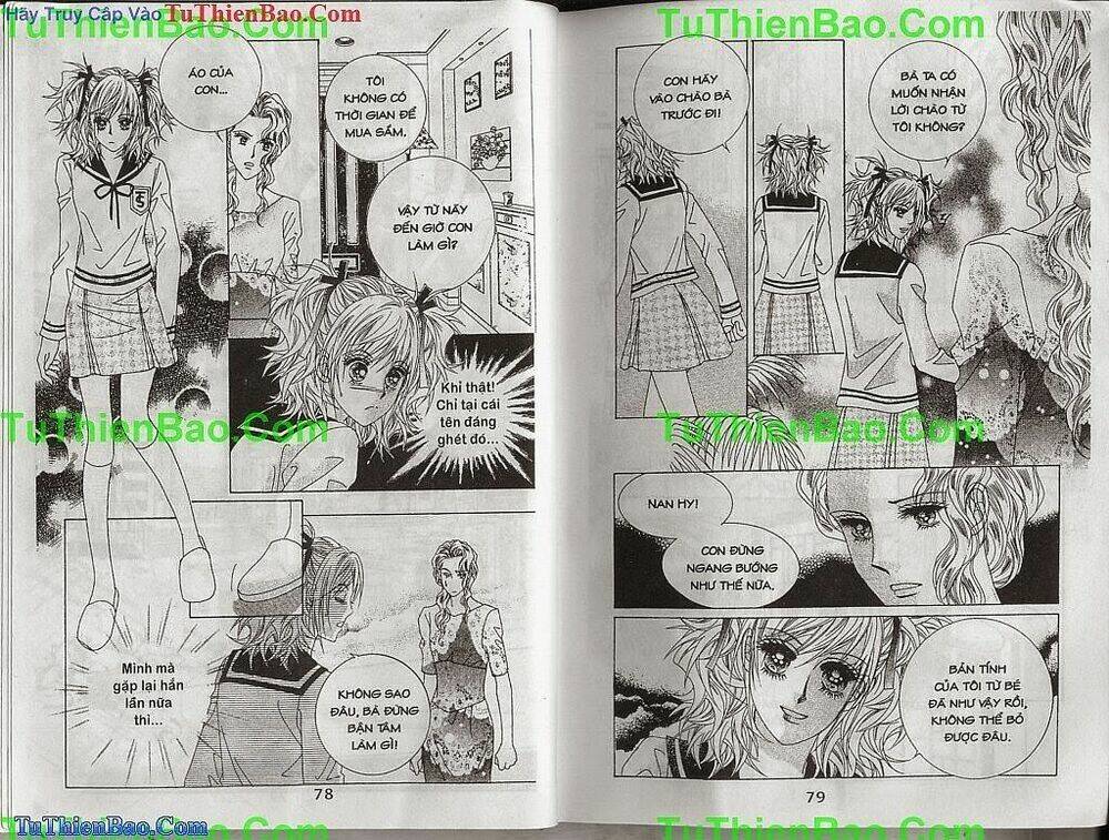 lọ lem tinh nghịch (bản đẹp) chapter 1 39