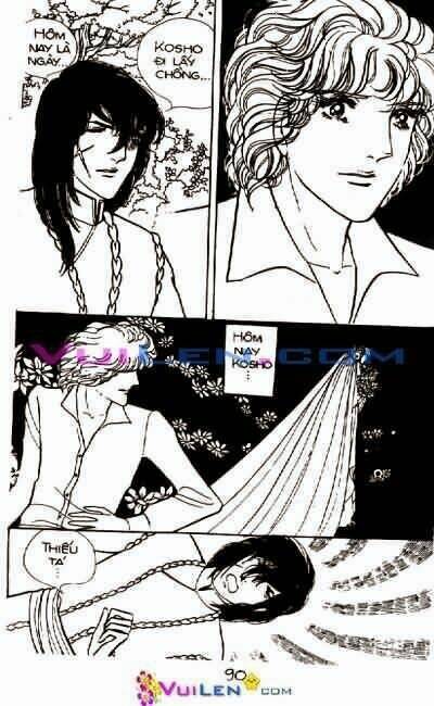 tiểu thư áo trắng chapter 11 90