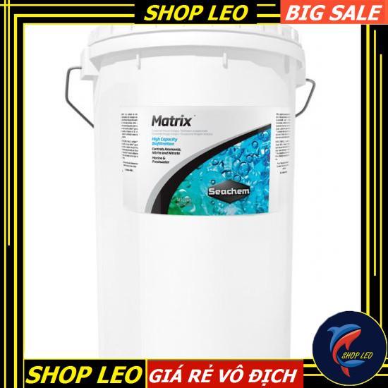 VẬT LIỆU LỌC MATRIX SEACHEM THÙNG 20L