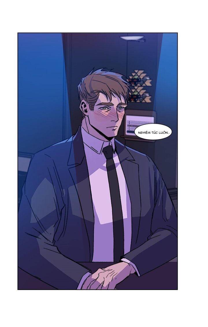 boss của tôi thật quá đáng chapter 2 45