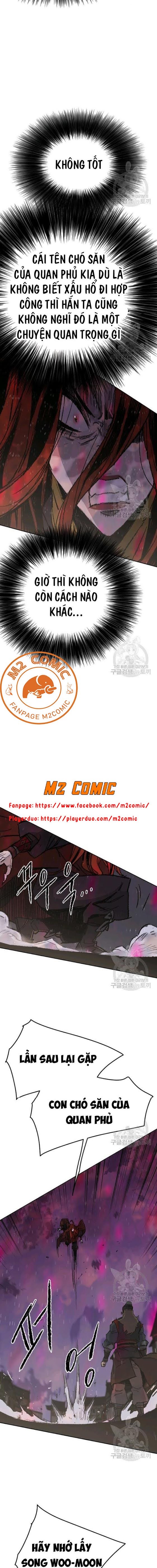 kiếm sĩ bất bại chapter 52 13