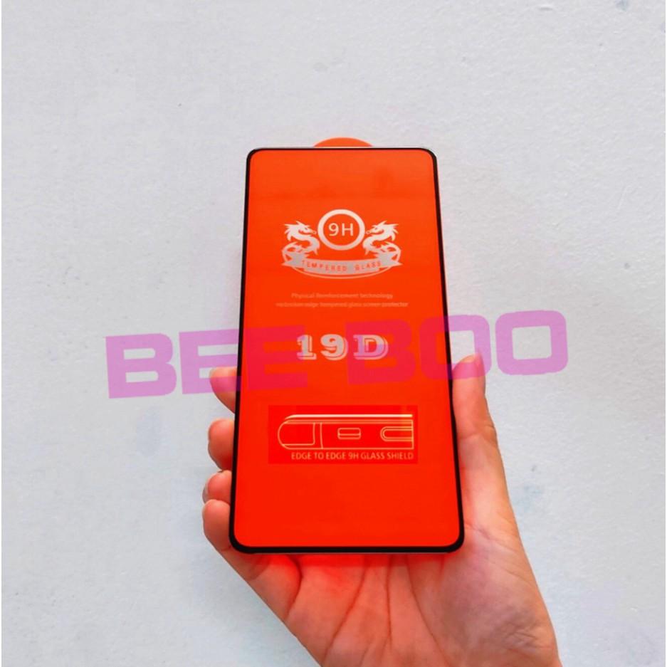 Kính Cường Lực Dành Cho Điện Thoại Xiaomi Poco F3- Xích Long 19D - Full màn và trong suốt-Độ cứng 9H