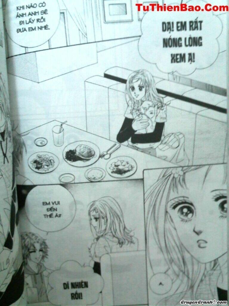 tôi là mẹ còn anh là cha chapter 6 95