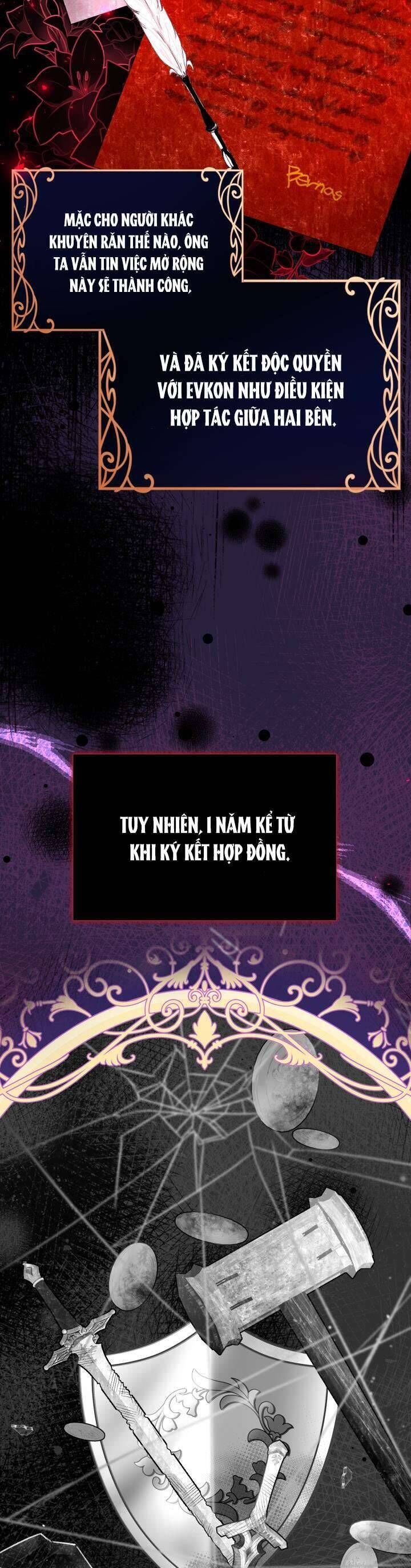 hướng dẫn về ác nữ chapter 4 29