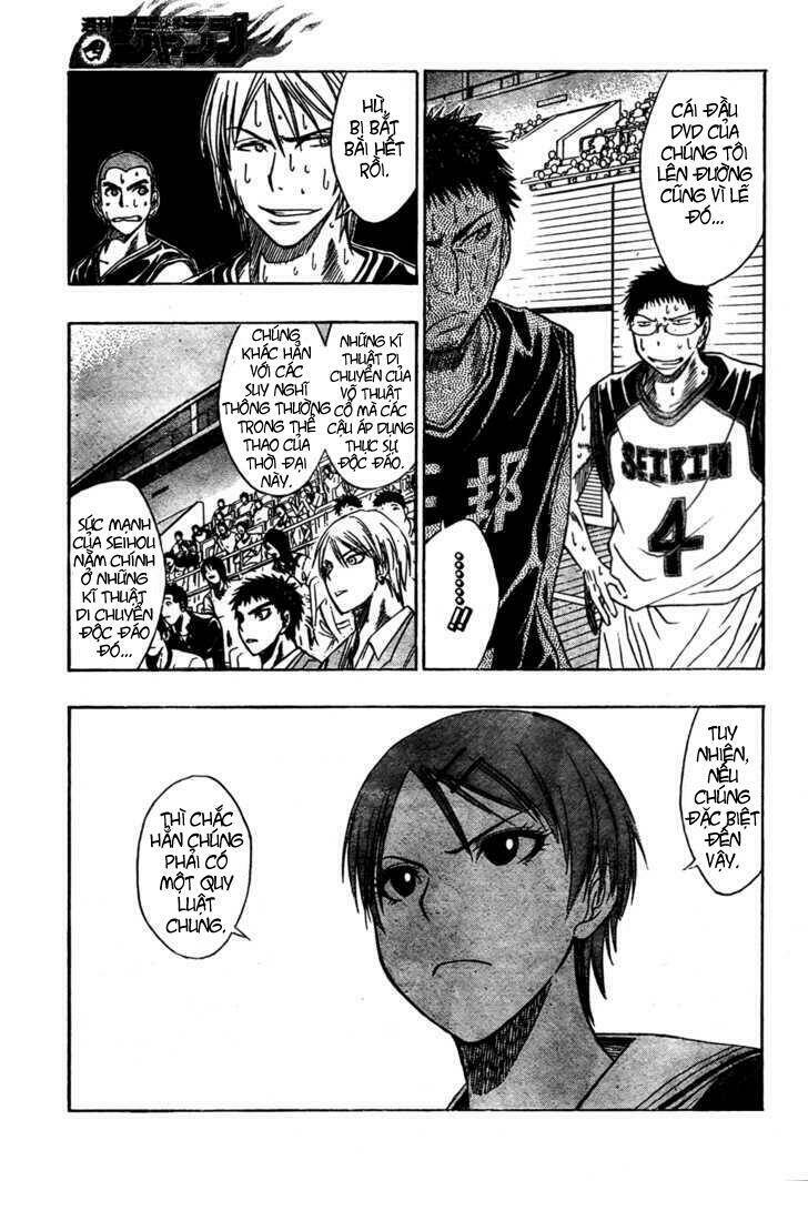vua bóng rổ kuroko chapter 24 11