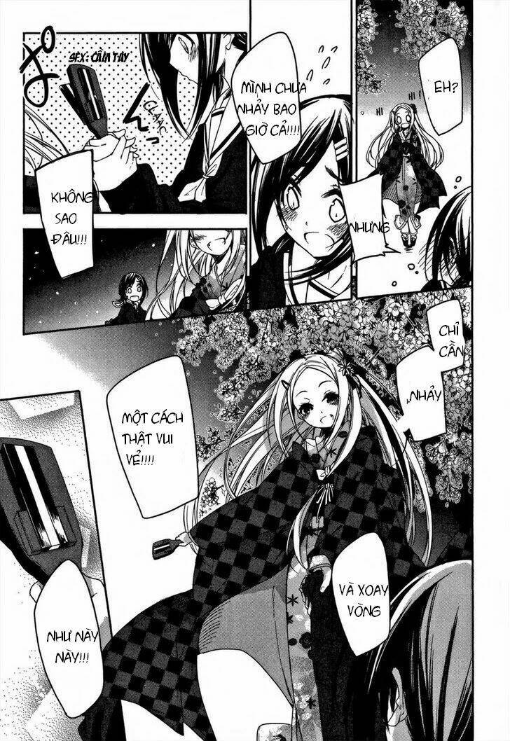 hanayamata chapter 2 9