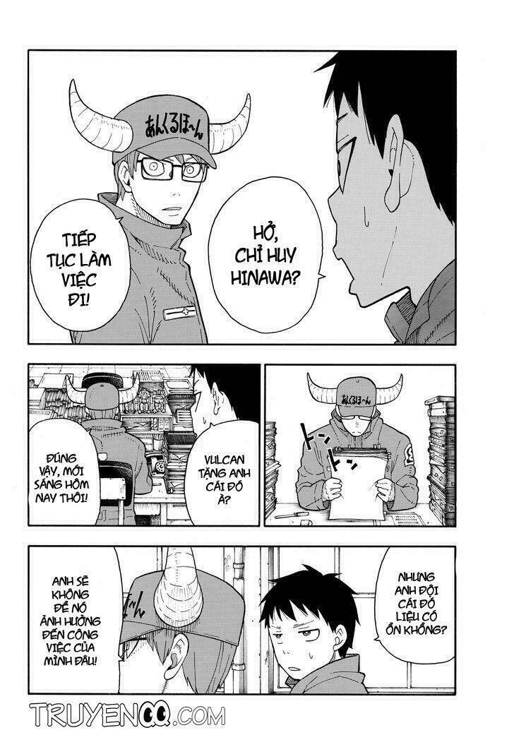 biệt đội lính cứu hỏa chapter 63 9