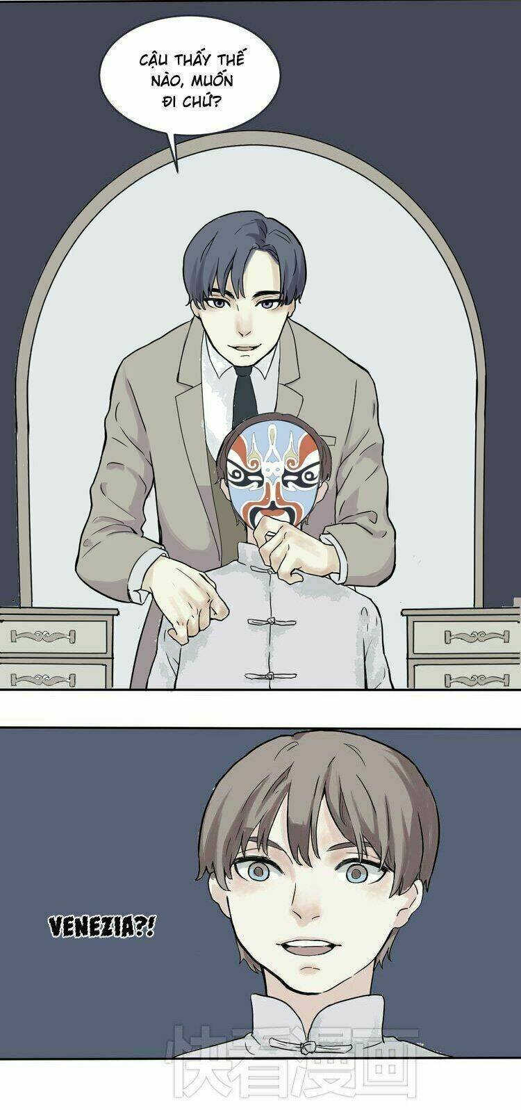 bách quỷ dạ đàm chapter 1 19