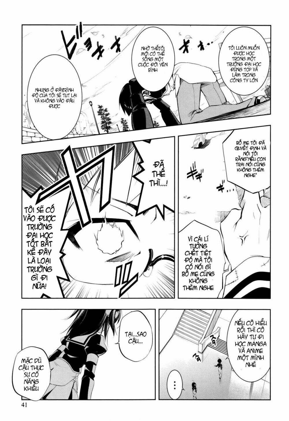 kebukurohatsu zensekai yuki! chapter 2 10