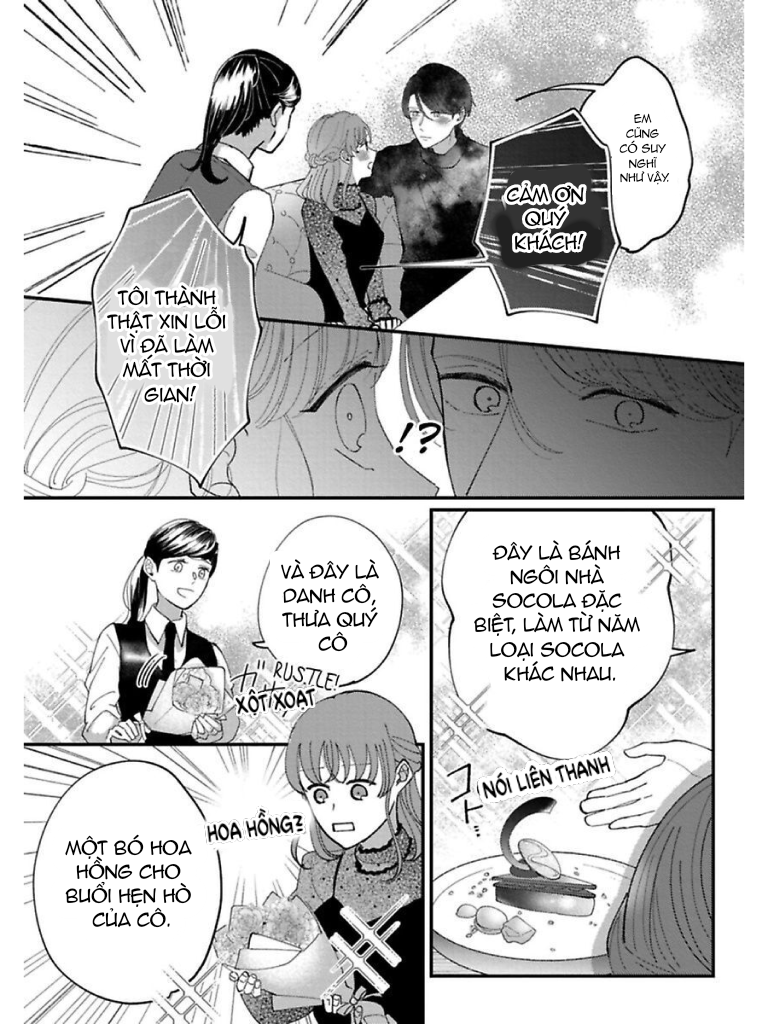 tiền bối à, hãy ăn em đi chapter 10.2 6