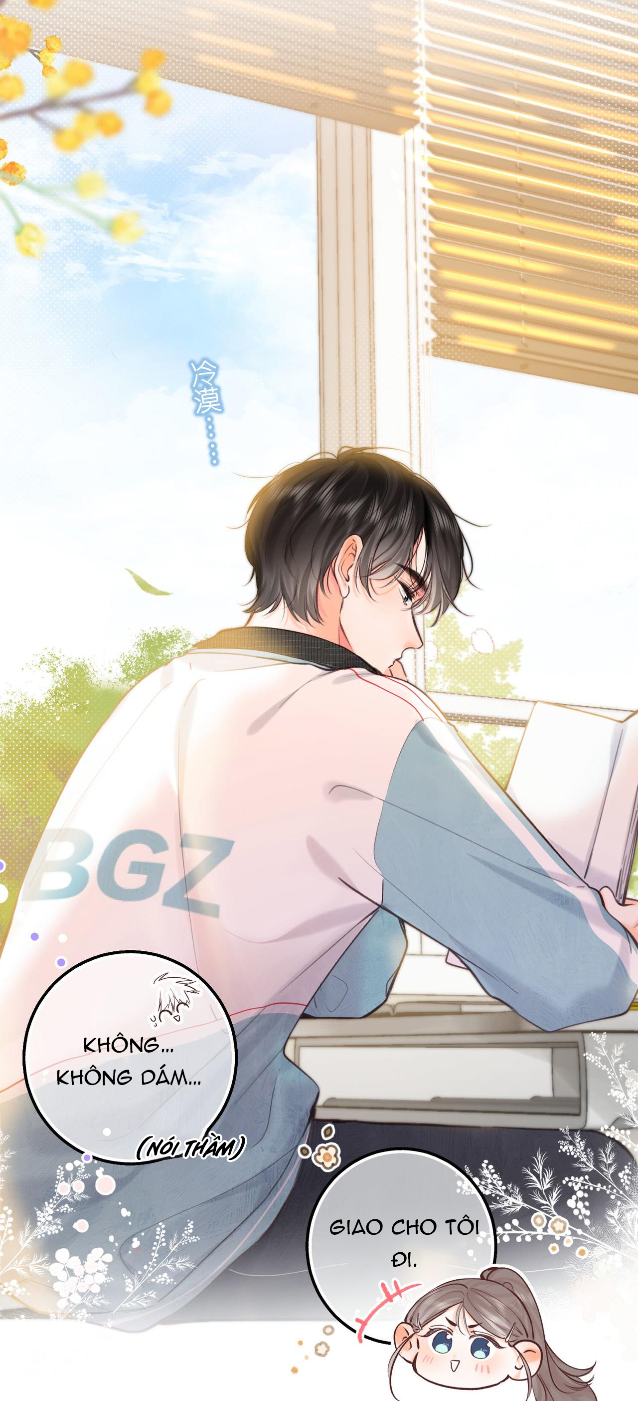 tôi mơ giữa ban ngày chapter 62 4