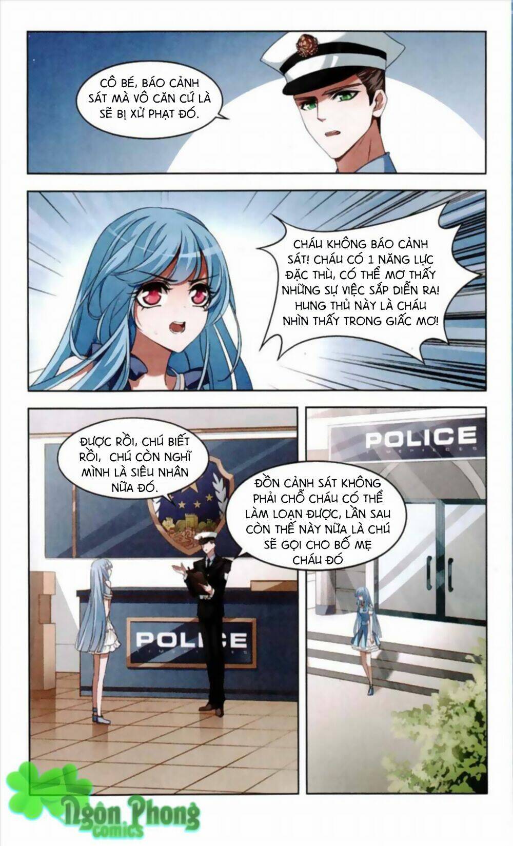 ngôn chứng của hoa hồng trắng chapter 2 3