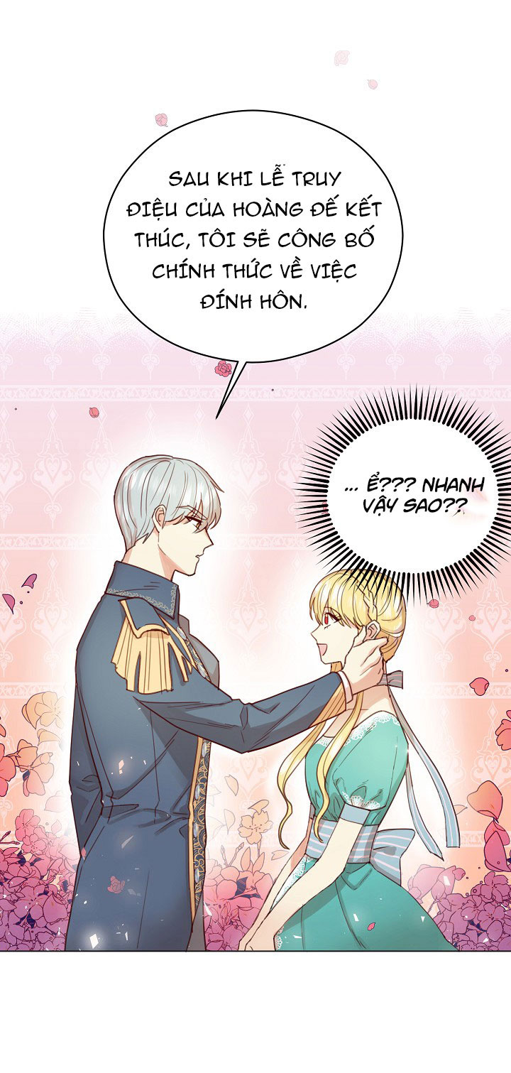 mối tình lãng mạn với kẻ phản diện chapter 3 77