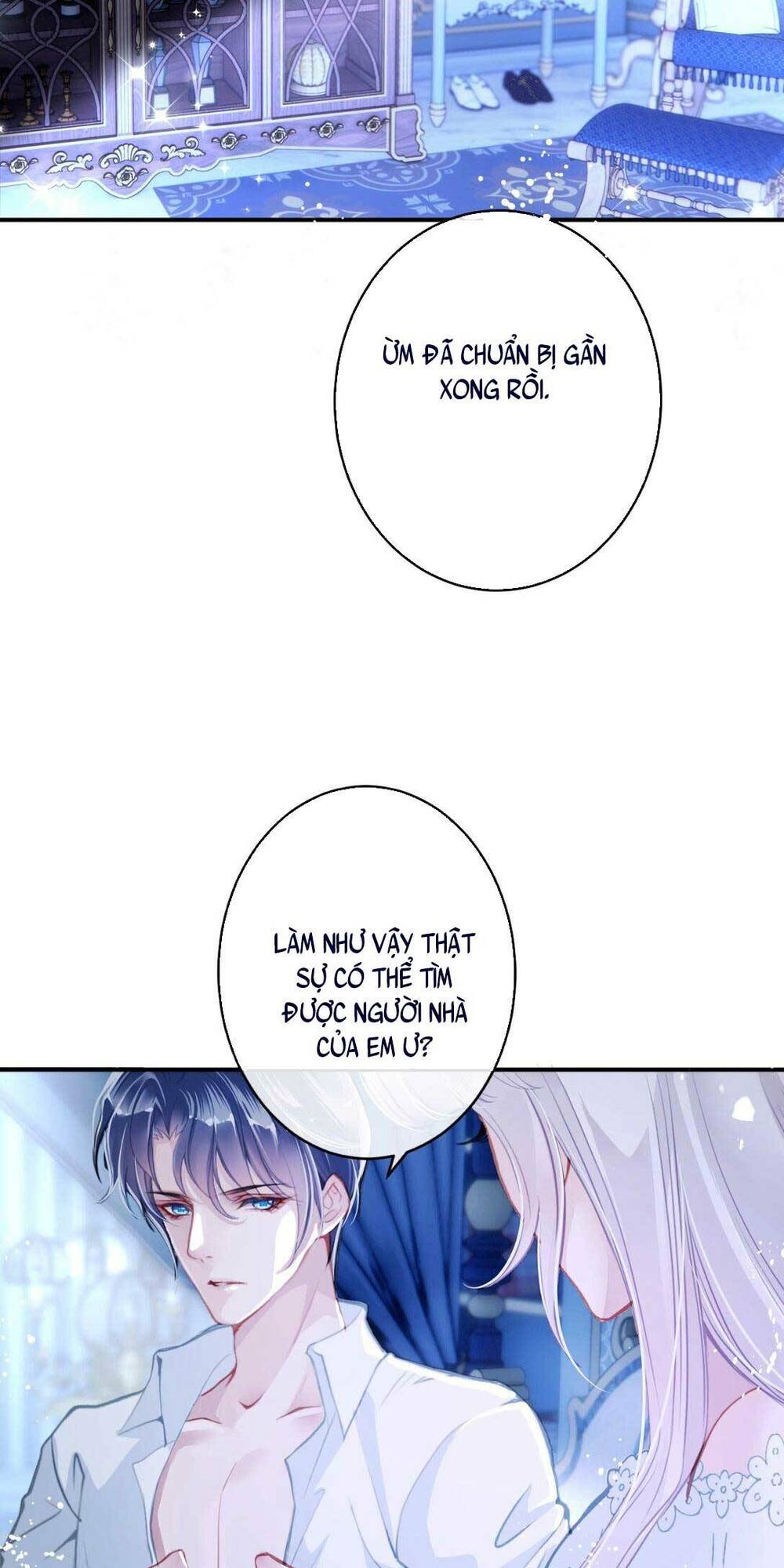 hoàng phi có chút không đúng nha chapter 3 31