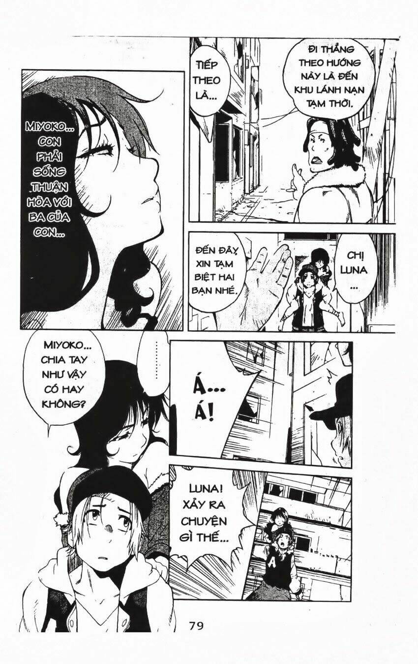 trời đất rung chuyển chapter 3 22