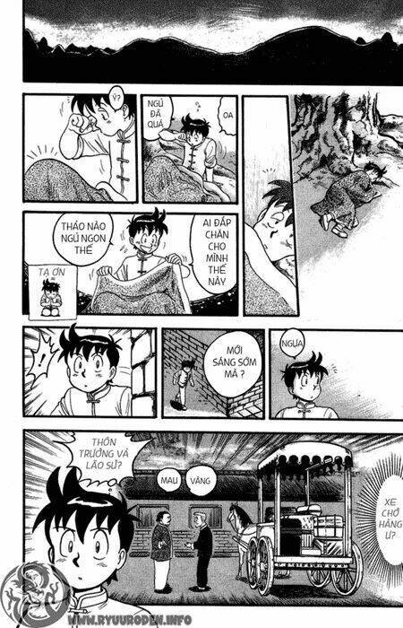 hoàng phi hồng phần 1 chapter 15 49