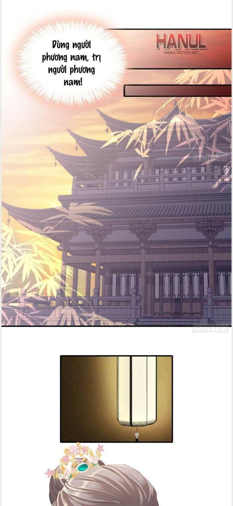 bổn vương muốn nàng chapter 162 6