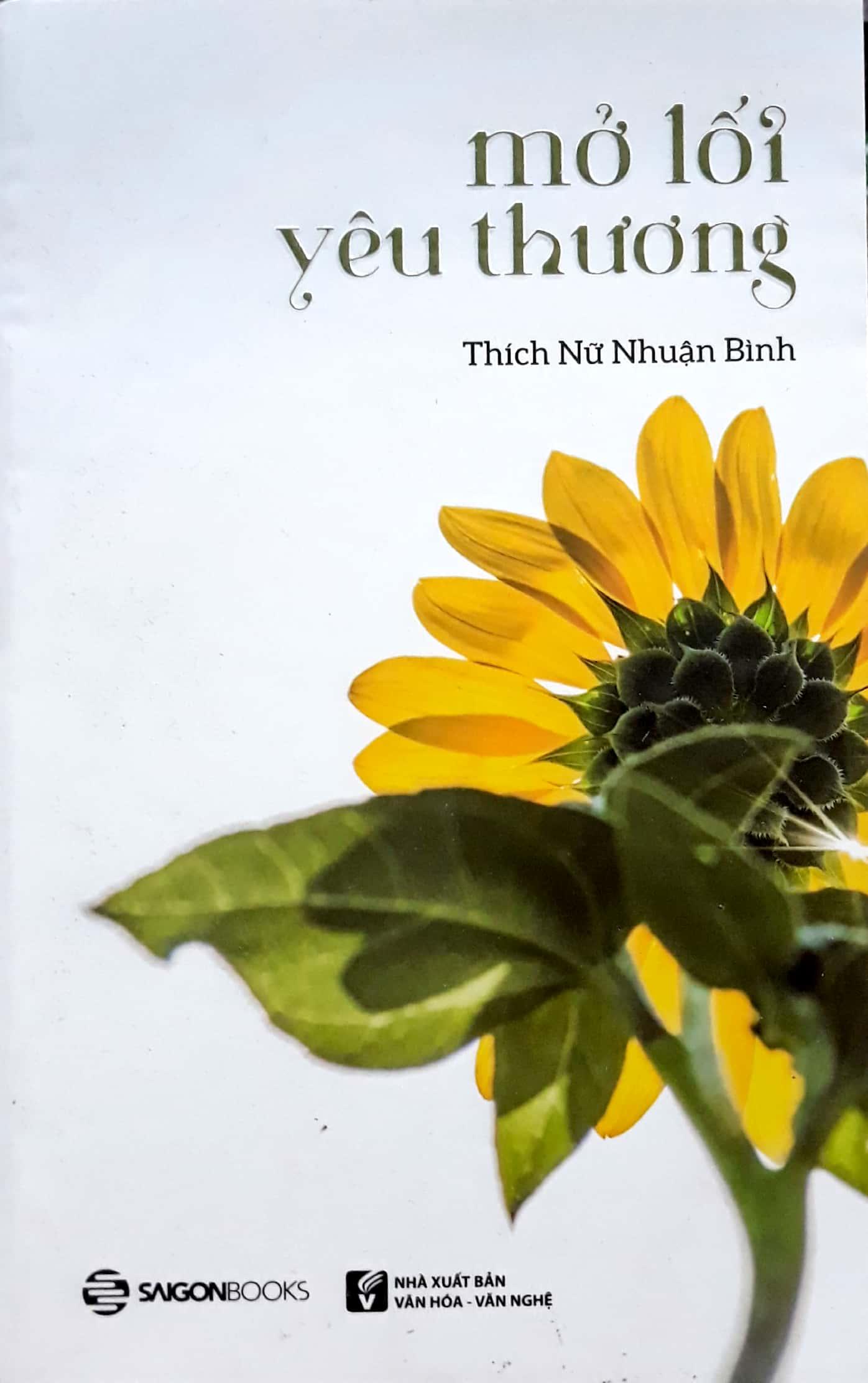 Sách Mở Lối Yêu Thương