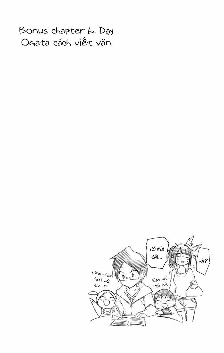 Chúng Ta Không Thể Học chapter 38.1 7